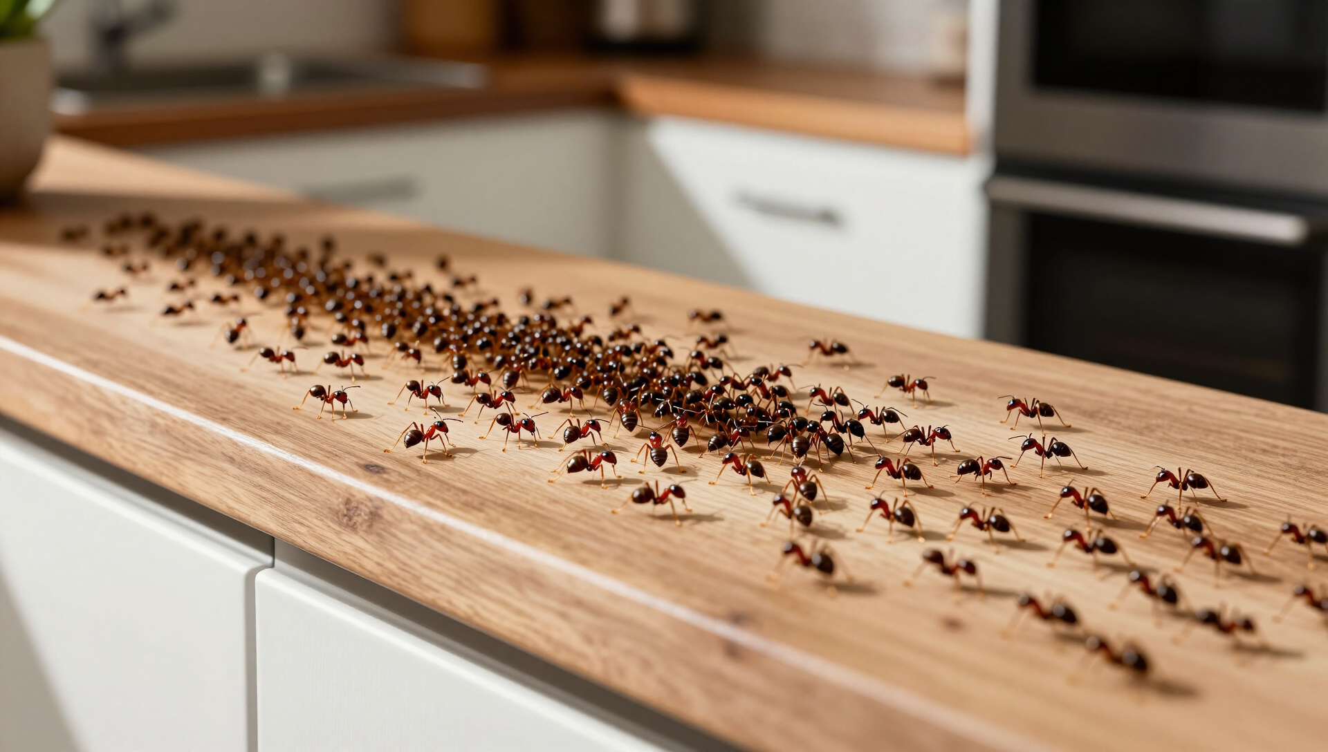 Ant Control in Casula