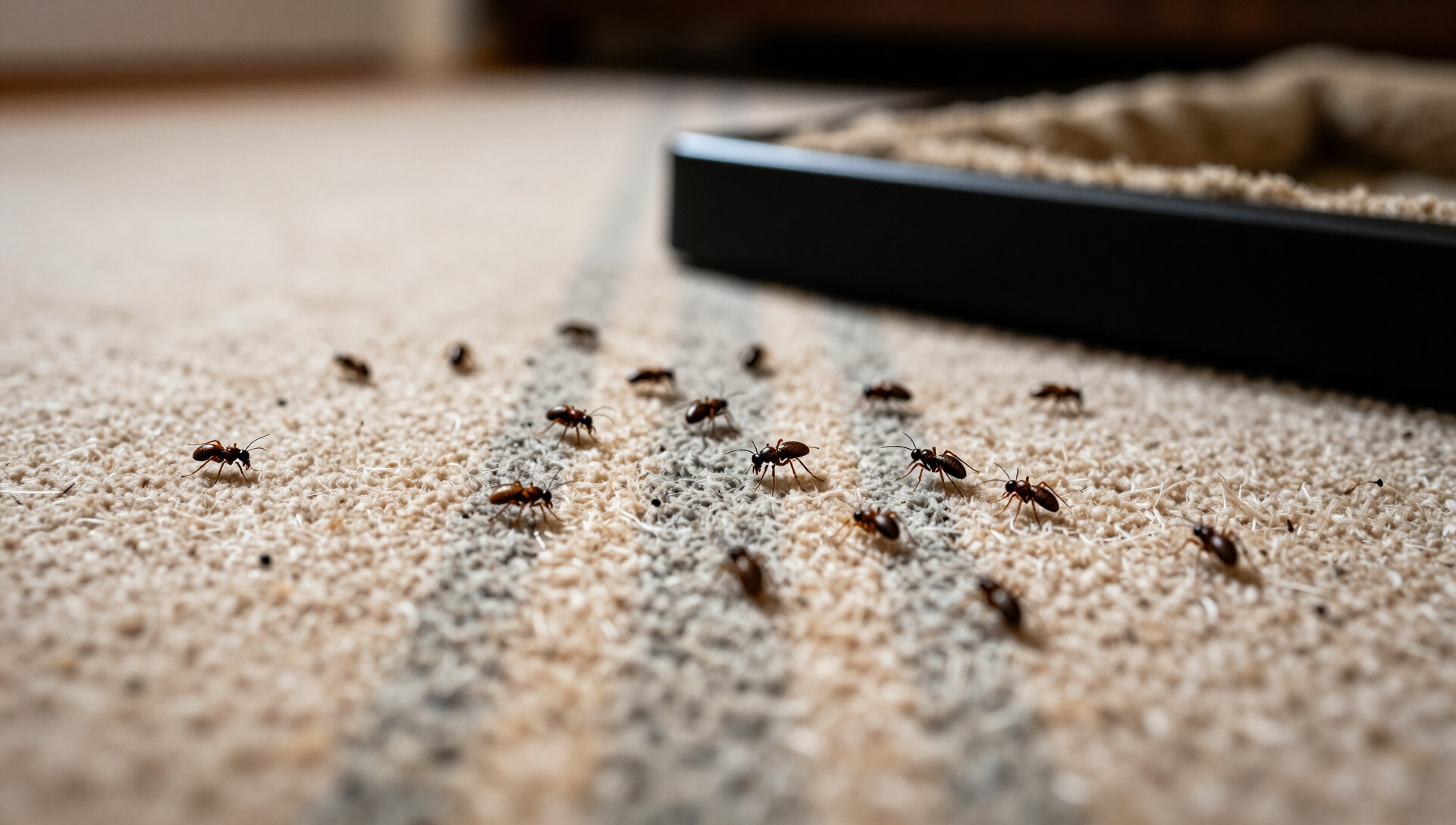 Fleas and Ticks Removal in Casula