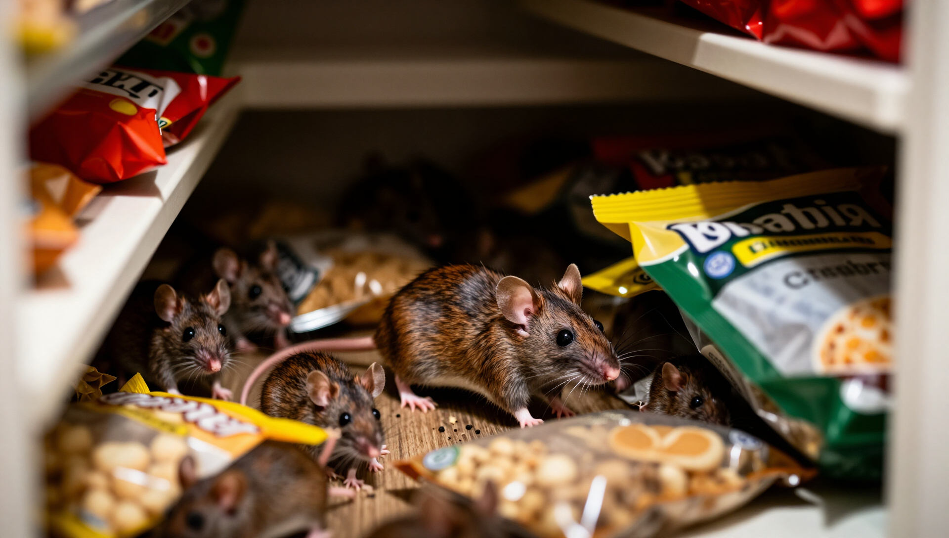 Rodent Removal in Casula