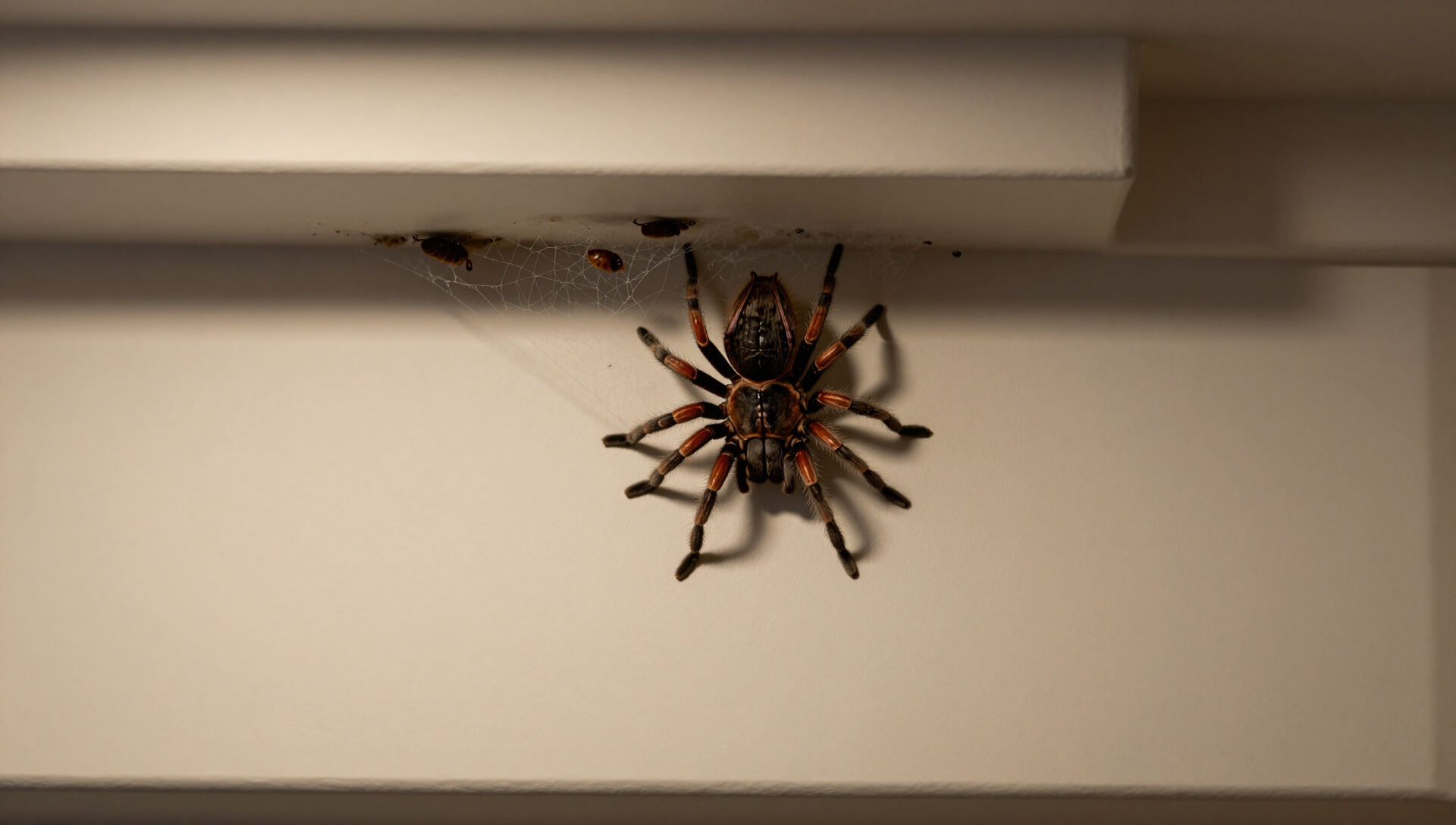Spider Control in Casula