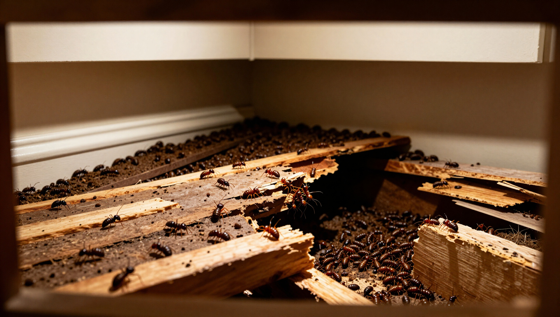 Termite Prevention in Casula